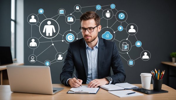 Gérez vos clients efficacement avec un logiciel crm innovant