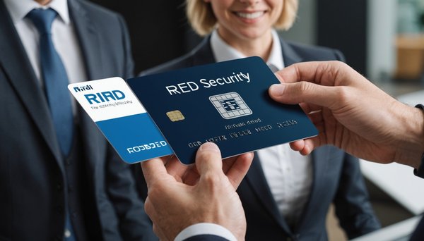 Les avantages d'une carte rfid sur mesure pour la sécurité en entreprise